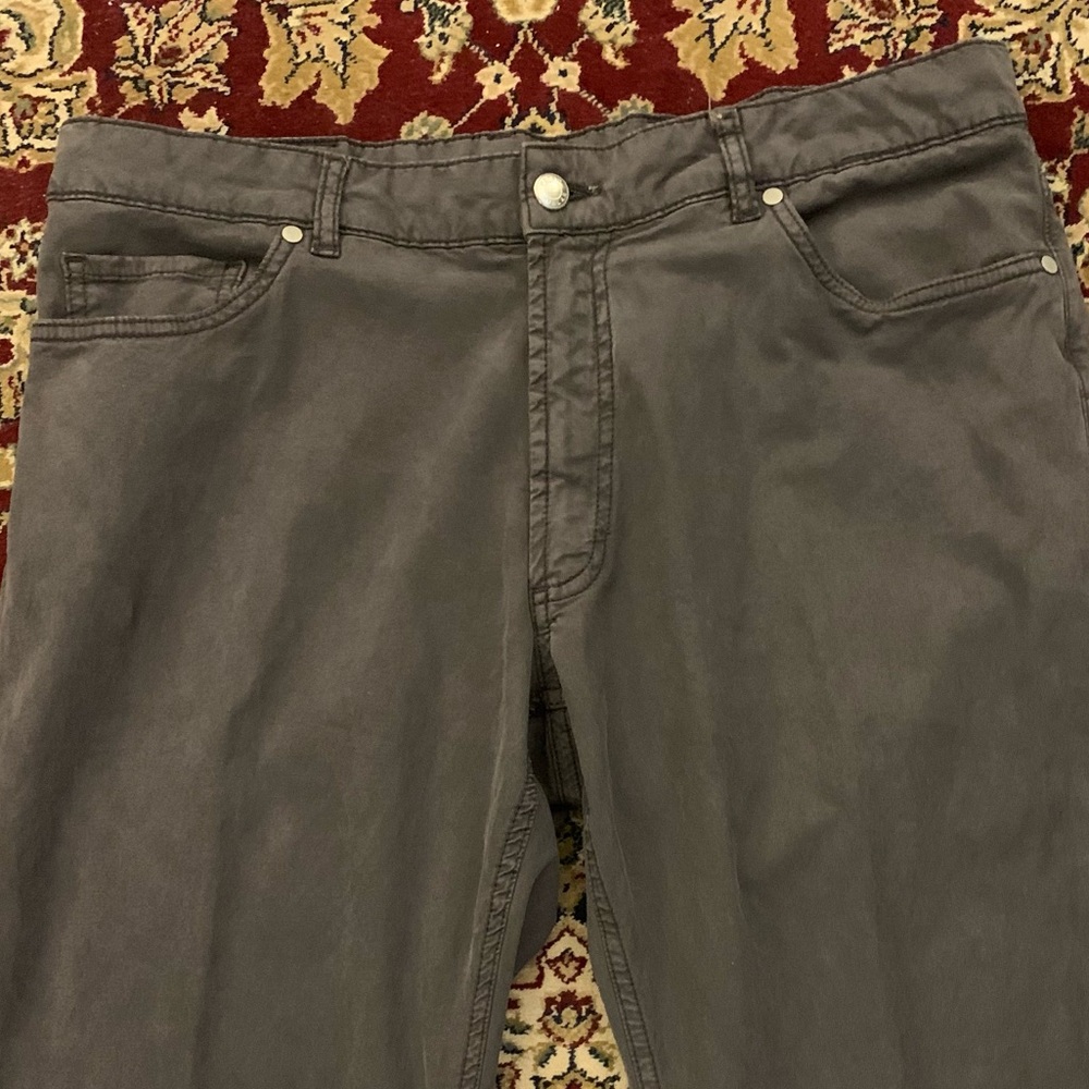 PETER MILLAR Slim Fit Jeans